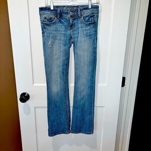 WOMENS AMERICAN WEST DENIM JEANS
